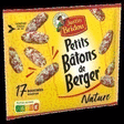 100G PETIT BATON NAT. J.BRIDOU - Charcuterie Traiteur - Promocash Lille