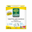 X140 TAB LAV VAISS ARBVPRO - Hygine droguerie parfumerie - Promocash Nantes