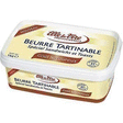 Beurre tartinable 1 kg - Crèmerie - Promocash Anglet