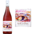 75cl rose d'anjou rose *** - Vins - champagnes - Promocash Cholet