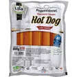 Saucisses fumées Hot Dog 100% volaille x10 - Charcuterie Traiteur - Promocash AVIGNON
