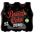 6X33 CL COLA ZERO BREIZH - Brasserie - Promocash PROMOCASH VANNES