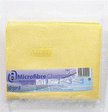 Microfibre chamoise jaune 40 x 33 cm - le lot de 100 - Bazar - Promocash Saint-Quentin