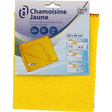 Chamoisine jaune 50x40cm - Bazar - Promocash Sarrebourg