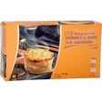 Mini-gratins de pommes de terre à la dauphinoise - Surgelés - Promocash Lyon Gerland