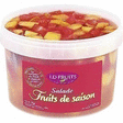 Salade de fruits de saison 3 kg - Charcuterie Traiteur - Promocash Prigueux