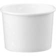 Pots blancs avec couvercles 25x45 cl - Bazar - Promocash Lyon Gerland
