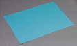 Nappe papier lagon 30 x 40 cm - le rouleau - Bazar - Promocash Ales