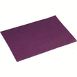 Nappe papier aubergine 30 x 40 cm - le rouleau - Bazar - Promocash Vesoul