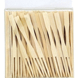 Fourchettes bambou 9 cm x200 - Bazar - Promocash Montélimar