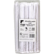 Pailles papier kraft x100 - Bazar - Promocash Vendome