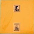 Serviettes gaufres 38x38 2 plis jaune soleil x50 - Bazar - Promocash Gap