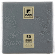 Serviettes Cli-ouate 2 plis beton 38x38 cm - Bazar - Promocash Dieppe