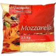 Mozzarella cossette 2,5 kg - Crmerie - Promocash PROMOCASH PAMIERS