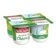 4X125G Y CHEVRE NAT 0% SOIGNON - Crmerie - Promocash Melun