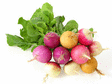 BOT. RADIS MULTICOLOR CEE - Fruits et légumes - Promocash LA FARLEDE