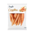 ST 2KGS CAROTTE SIMPL FR - Fruits et lgumes - Promocash Montlimar