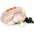 Poulet blanc halal PAC cal 1,2 kg - Boucherie - Promocash Tours