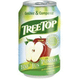 TreeTop 100% Jus de Pomme - la boîte de 33 cl - Brasserie - Promocash Thonon