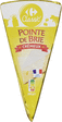 200G POINTE BRIE 60%MG CRF - Crmerie - Promocash Clermont Ferrand