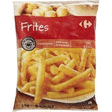 Frites 1 Kg - Surgelés - Promocash Libourne
