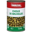 Choux de Bruxelles 2,655 kg - Epicerie Salée - Promocash Charleville