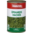 Epinards hachés 3,995 kg - Epicerie Salée - Promocash Pontarlier
