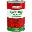 Tomates peles concasses au jus de tomates 3,825 kg - Epicerie Sale - Promocash Promocash