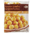 Pommes noisettes croustillantes 1 kg - Surgelés - Promocash Charleville