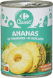 3/4 ananas tranche.jus nt crf - Epicerie Sucre - Promocash Clermont Ferrand