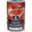 Tomates en cubes 3825 g - Epicerie Salée - Promocash Vesoul