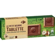 Le Petit Beurre Tablette chocolat lait noisette 150 g - Epicerie Sucrée - Promocash Antony
