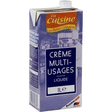 Crème multi-usage liquide 1 l - Crèmerie - Promocash Barr