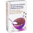Boules céréales au goût chocolat 750 g - Epicerie Sucrée - Promocash Nancy