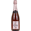 Champagne brut rosé Larmigny 12° 75 cl - Vins - champagnes - Promocash La Rochelle