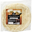 Tortillas de blé 30 cm x18 - Epicerie Salée - Promocash Vesoul