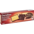 Biscuits tablette dégustation chocolat noir 125 g - Epicerie Sucrée - Promocash Saumur