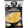Chips saveur barbecue 135 g - Epicerie Sucrée - Promocash Charleville