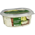 Concombres fromage blanc et ciboulette 300 g - Charcuterie Traiteur - Promocash Nîmes