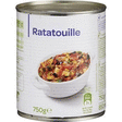 Ratatouille 750 g - Epicerie Sale - Promocash Albi
