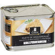 Filets de maquereaux sauce moutarde ancienne 705 g - Epicerie Salée - Promocash Montluçon
