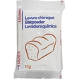 Levure chimique 6x11 g - Epicerie Sucre - Promocash Lons le Saunier