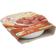 300G POULET ROTI PUREE CRF - Epicerie Sale - Promocash Metz