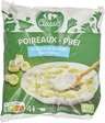 1KG POIREAUX A LA CREME CRF - Surgels - Promocash PROMOCASH SAINT-NAZAIRE DRIVE