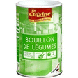 Bouillon de légumes - Carte traiteurs 2022/2023 - Promocash Charleville