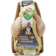 Poulet jaune fermier d'Auvergne Label rouge - Boucherie - Promocash Clermont Ferrand