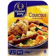 Couscous poulet merguez - Charcuterie Traiteur - Promocash Bziers