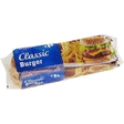 Pains Classic Burger x6 - Pains et viennoiseries - Promocash Montélimar