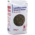 Lentilles vertes 500 g - Epicerie Salée - Promocash AVIGNON