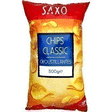 Chips Classic croustillantes 500 g - Epicerie Sucrée - Promocash Libourne
